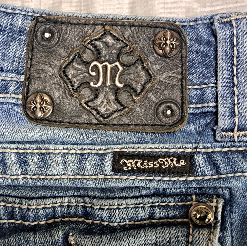 Miss me shorts